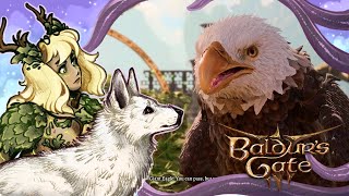 Ancient Giant Eagle's | Baldur's Gate 3 Part 103 | ThaliasBeleg 🐙