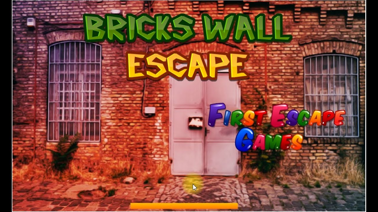 Bricks Wall Escape Walkthrough FULL YouTube bricks-wall-escape-walkthrough-full-youtube