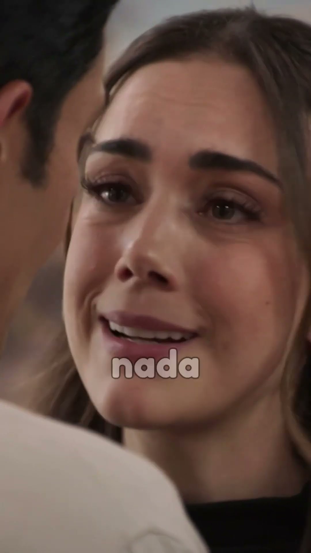 Ey ey ey pequeño no digas eso ? #amoramargo #lasestrellas #telenovelas #youtube #video #shorts