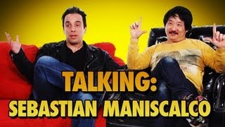 Bobby Lee  Game Talking With Sebastian Maniscalco