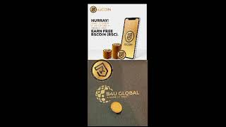 How to mine RS COIN HOW TO MINE RSC #B4uglobal #b4u #b4u investment screenshot 4