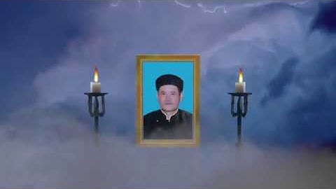 Tang Lễ Cụ Đinh Văn Kim HD