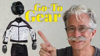 Tested: Here Is The Gear I Wear On My Motorcycle