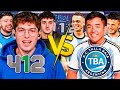 412 vs SELECCION ARGENTINA de TALLA BAJA: QUIEN ES MEJOR?