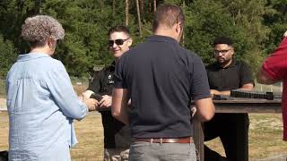 Famous German-American Partnership Shoot 2025 Net Worth