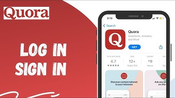 Login Quora App: How to Login/Sign In To Quora Account 2022?