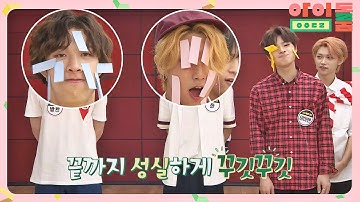 스트레이 키즈(Stray Kids), 비주얼과 바꾼 예능감에 박수를 ㅠ_ㅠ♭ 아이돌룸(idolroom) Ep.16 | JTBC 180821 방송