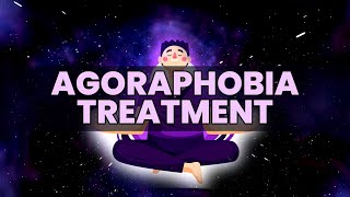 Agoraphobia Treatment | Relief from Anxiety Disorder Panic Attacks &amp; Intense Fear | Healing Music