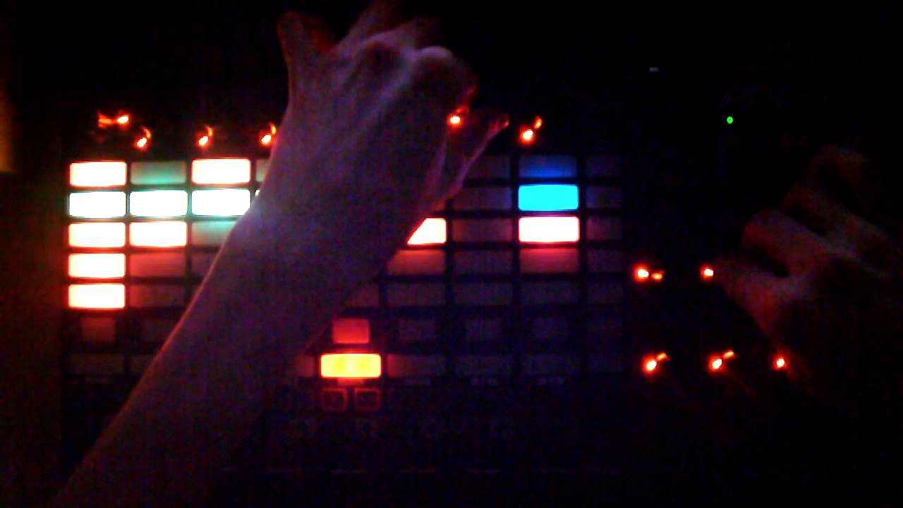 Demo APC40MK2 with FLStudio - YouTube