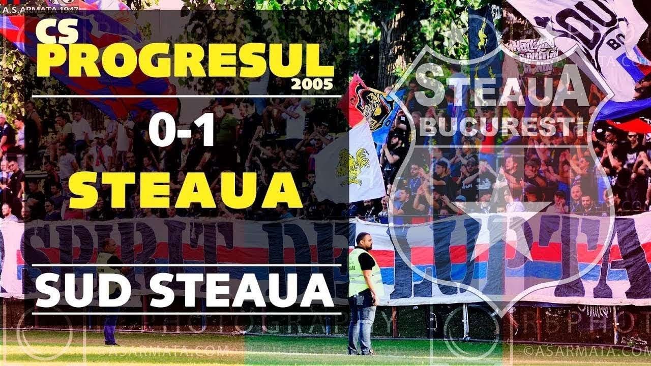 A.S. ARMATA 1947 –  » 18/19 Etapa 10 – CSA Steaua Bucuresti 2-0  AFC Rapid Bucuresti