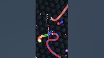 Slither snake gameplay and walkthrough #slithersnake #satisfying #gaming