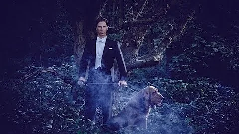 Benedict Cumberbatch shoot for Vanity Fair by Jaso...