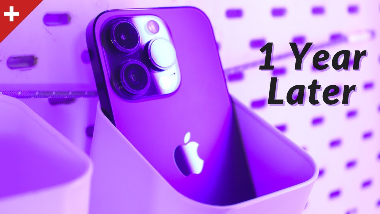 iPhone 14 Pro Full Review After 1 Year of Usage! - YouTube
