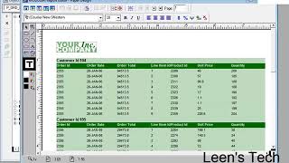 Oracle Reports 10g Tutorial in Bangla: Bind Parameter Report Using Statice List