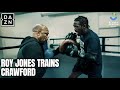 BREAKING: Roy Jones Jr. Joins Terence Crawford’s Camp for Canelo Showdown!