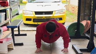 Squat everyday Day 980: A system