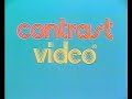 Contrast itt vhs werbespot