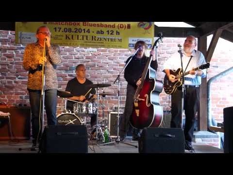 Matchbox Bluesband - Number 9 Train