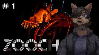 【ZOOCHOSIS】Cuteな動物を治療するぞ！！【定例配信】