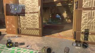 Cross map on Breach