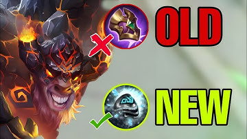 TRY THIS ITEM (SUPER SLOW) | TOP GLOBAL MINOTAUR | MINOTAUR BEST BUILD 2023