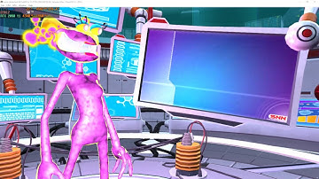 Xenia D3D12 | Ms. Splosion Man [Xbox 360 Emulation]