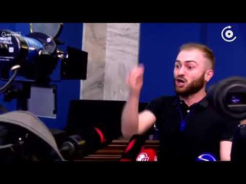 'მეზიზღებით'   ლგბტ თემის წარმომადგენელი ჰეტეროსექსუალ დეპუტატებს