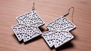 Can Midjourney AI Design REAL Earrings