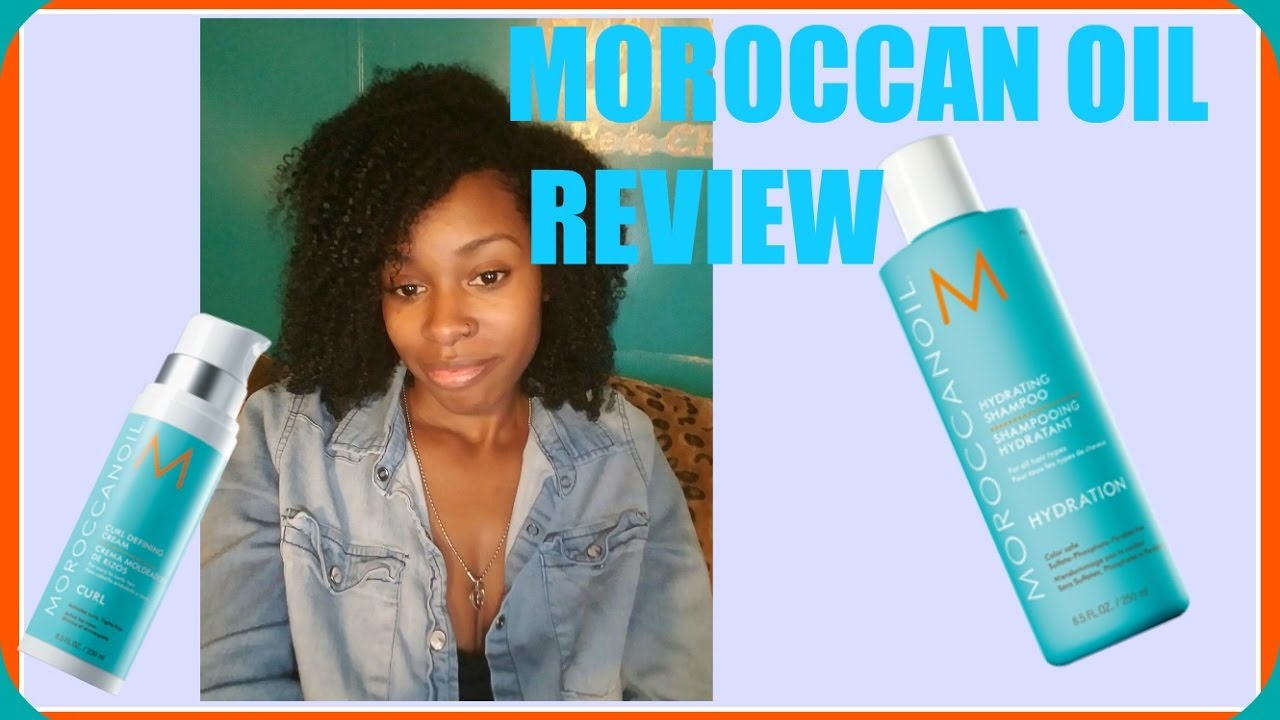 What Does Moroccan Oil Do To Your Hair? [+ Curly Girl Approved FAQs]