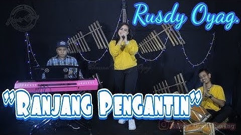 Ranjang Pengantin (cover) -Rusdy Oyag Voc.Ayu Rusdy