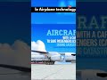 विमान का केबिन पैराशूट के माध्यम से सुरक्षित नीचे उतर सकता है? #ytshorts #plane #crash