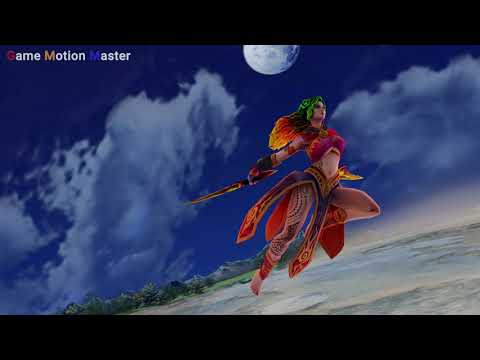 [넷마블 합격] Game Animation Reel  [신입] Lee Min Jae 게임애니메이션포트폴리오 2021 -개인 온라인 과외(Game Motion Master)