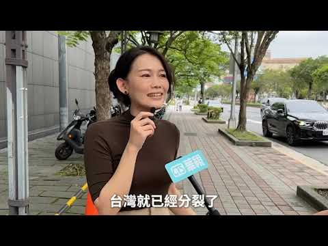 🎥 華視訪問｜回應龍應台紐約時報投書