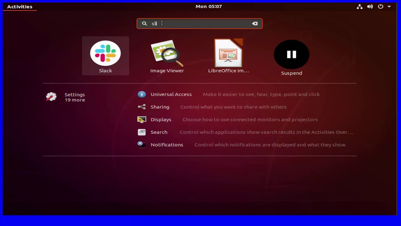 install slack in ubuntu install slack in ubuntu