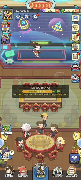 Cooking Team v6.1 Apk Mod [Dinheiro Infinito]