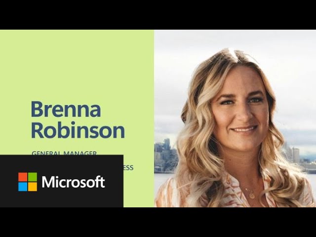 AI and Small Business: A Coffee Chat with Brenna Robinson and Founder of Bread N Butter