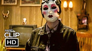 THE STRANGERS: CHAPTER 1 Movie Clip - Nail in the Hand (2024)