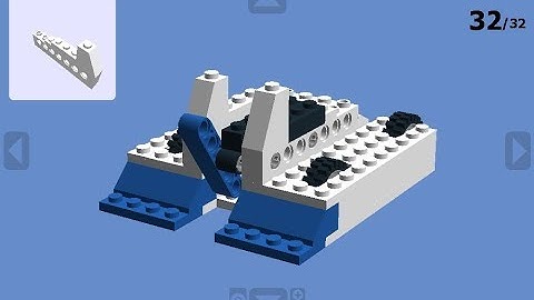 Digital Lego BattleBots - Bite Force (V3)