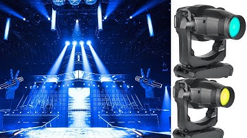 Sharpy Light Testing || Moving Head light Setup || Moving Head Light Show || By Dj