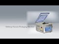 Table Type Vaccum Sealer Machine