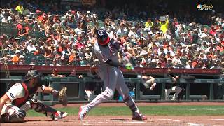 Los Angeles Angels at San Francisco Giants, July 26, 2026