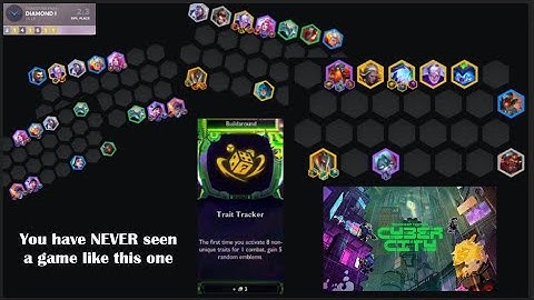 Crazy Trait Tracker Game