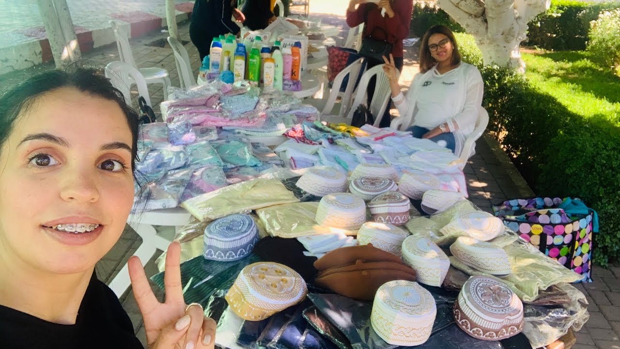 دنيا غدارة و لاكن دوارة - زيارة دار المسنين