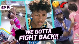 LeBron James Gives SECRETS To 16 Yr Old Prodigy! Mikey Williams OPENS UP On Only Season At Ysidro 😱