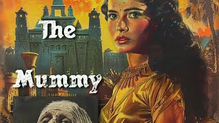 This Video is inspired by Boris Karloff’s The Mummy.