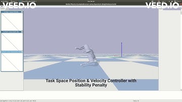 Reinforcement Learning on Quadruped Robot
