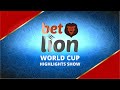 Bet Lion World Cup Highlight Show Animation Bet Lion World Cup Highlight Show Animation