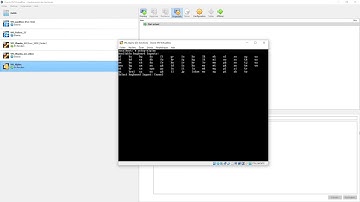 Installer ALPINE LINUX sur VIRTUAL BOX en 4 minutes