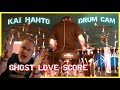 Kai Hahto NIGHTWISH - Ghost Love Score Drum Cam (REACTION) Finland| Awesome European Drummer