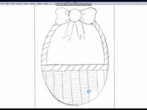 Videó: Hogyan Készítsünk Karton Húsvéti Kosarat